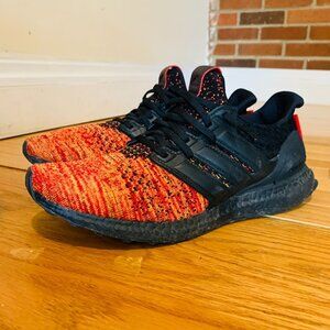Adidas Ultra Boost 4.0 Game Of Thrones Targaryen Dragons, Mens Size 10.5